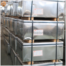 Durable Tin Metal Can Used Electrolytic Tin Coated Plate from Jiangsu